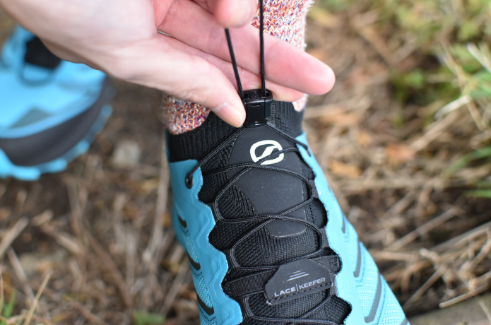 スカルパ「リベレラン 2」シューレース