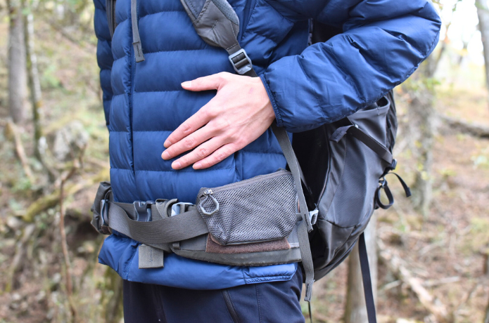 パフテック使用中イメージ