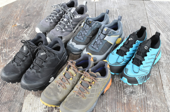 ライト&スタビリティシューズ