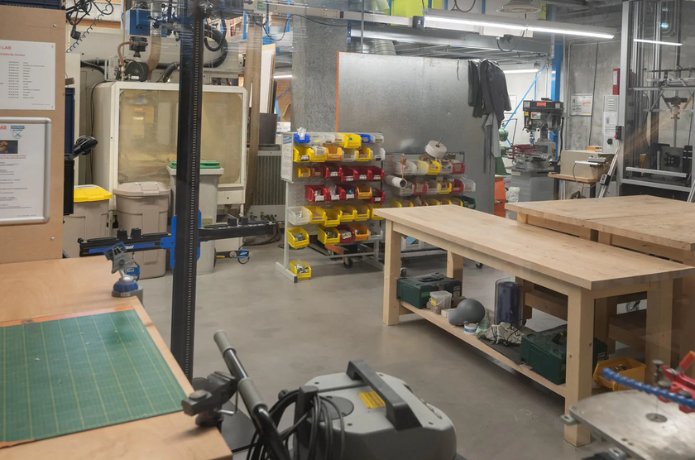 デカトロン工房