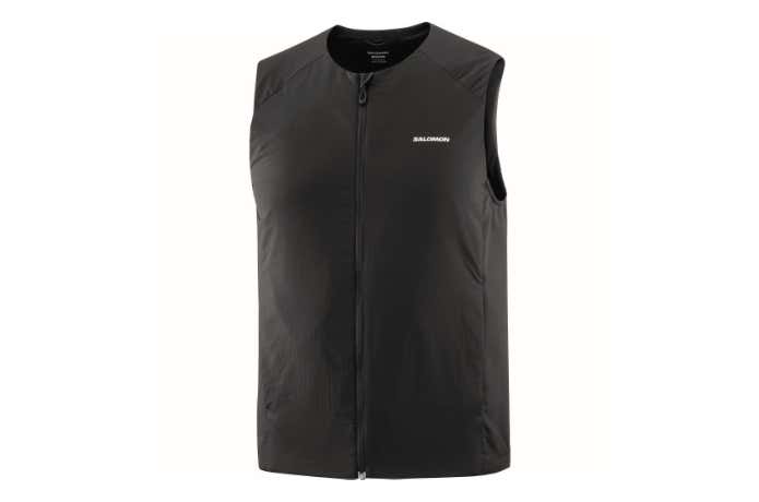 サロモン　MOUNTAIN FLEX HYB VST