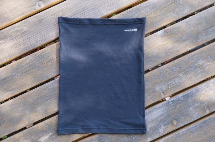 モンベル ジオライン L.W.ウエストウォーマー