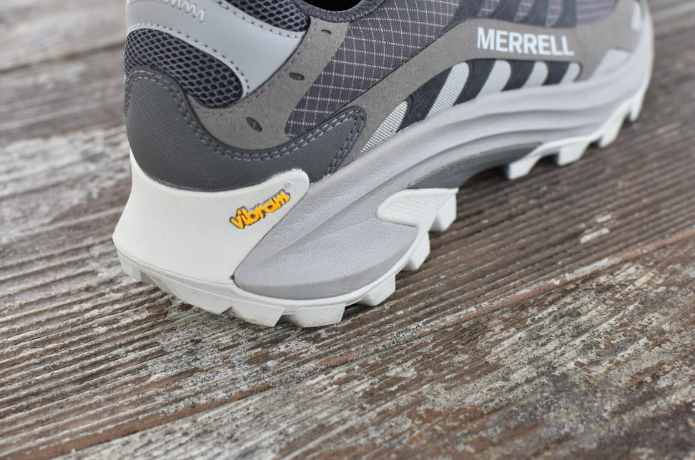 メレル「モアブ スピード 2 ゴアテックス」のミッドソール