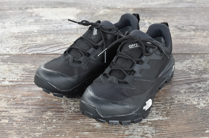 ザ・ノース・フェイス「オフトレイルハイク ゴアテックス」
