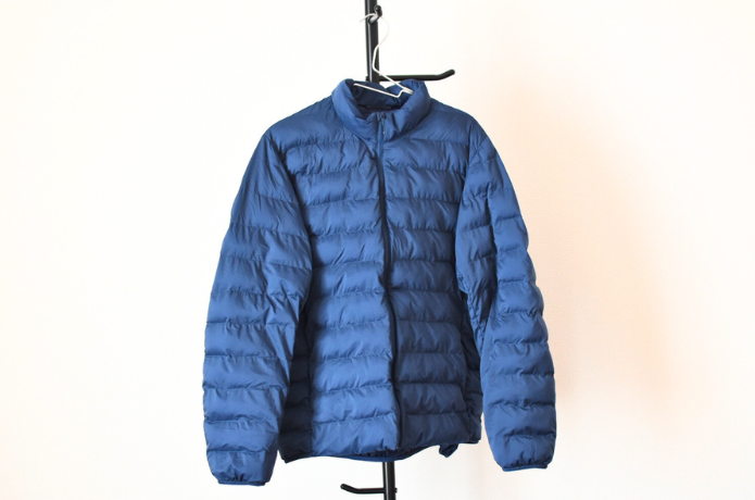 パフテック 乾燥中イメージ