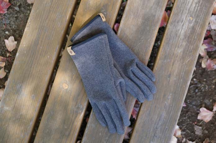 モンベル クリマプラス ニットグローブ