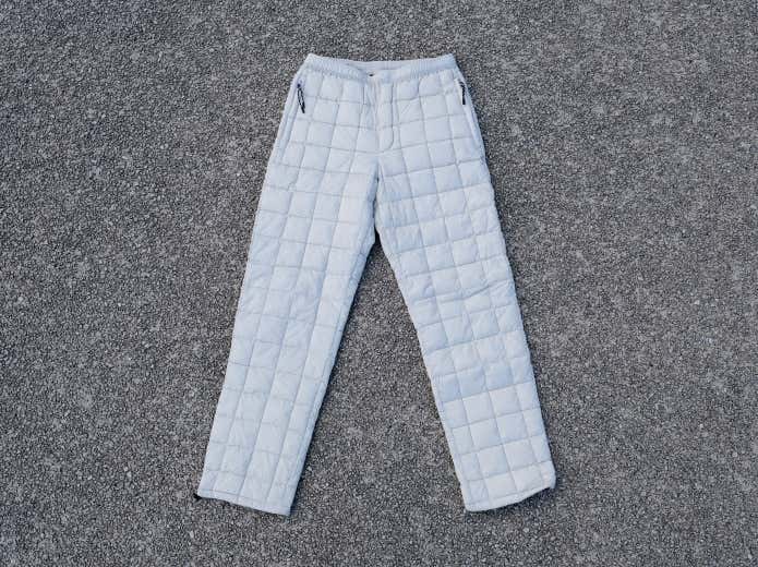 TAION マウンテン ダウンパンツ