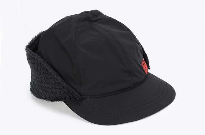 マウンテンハードウェア　ポーラテックハイロフトキャップ