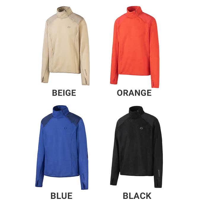 プルオーバー「POLARTEC ALPHA90 PULLOVER」