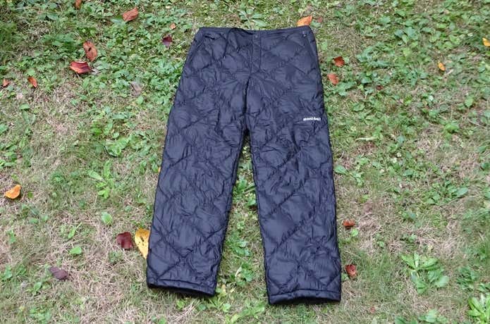 スペリオダウンパンツ