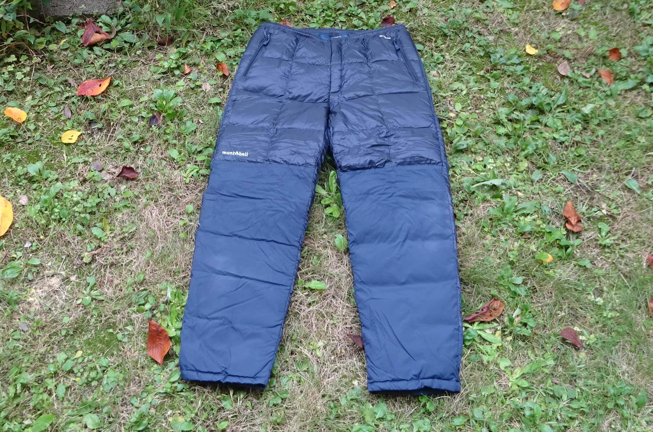 ライトアルパイン ダウンパンツ