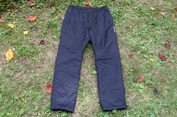 U.L.サーマラップ パンツ