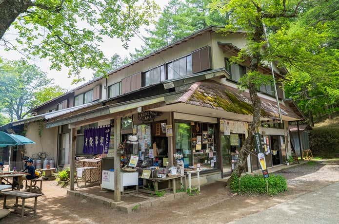 山小屋