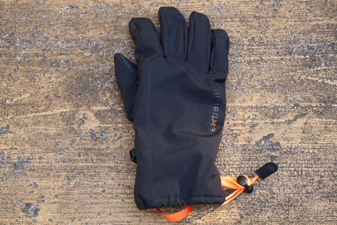 エクストリミティズ　シェルパグローブ