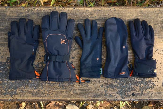 エクストリミティーズ