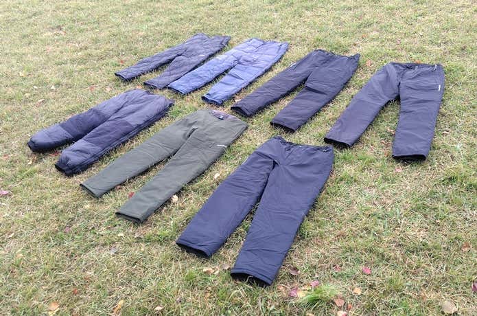 豊富なラインアップ