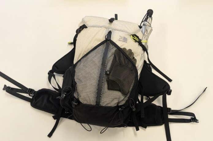 カリマー クリーブ30