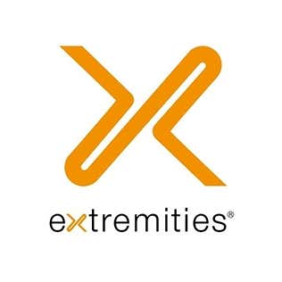 エクストリミティズ　ロゴ