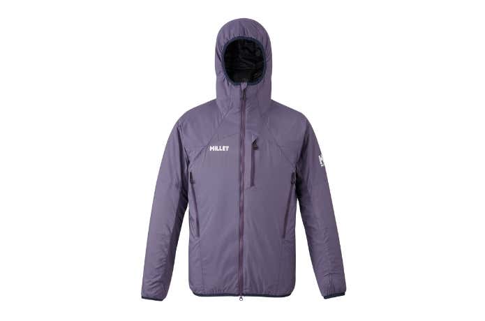 ミレー　ブリーズバリヤー トイ Ⅱ ジャケット