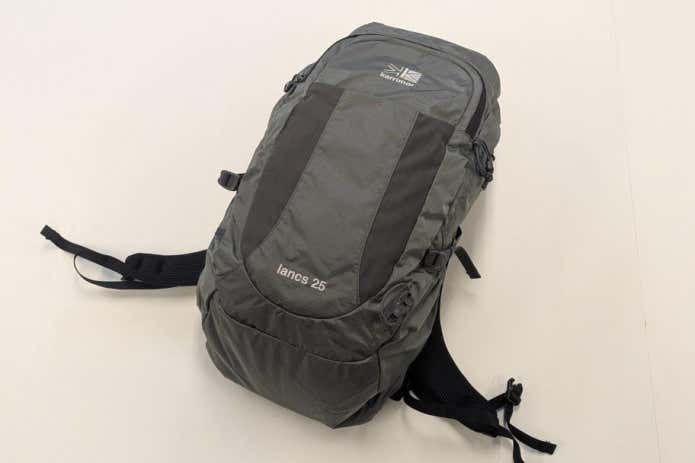 カリマー ランクス25