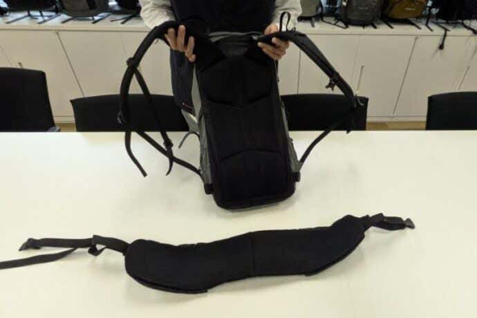 カリマー ランクス25