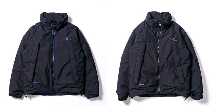 Foxfire×NANGA GORE-TEX WS Fishing Down Stand Collar Jacket 2025