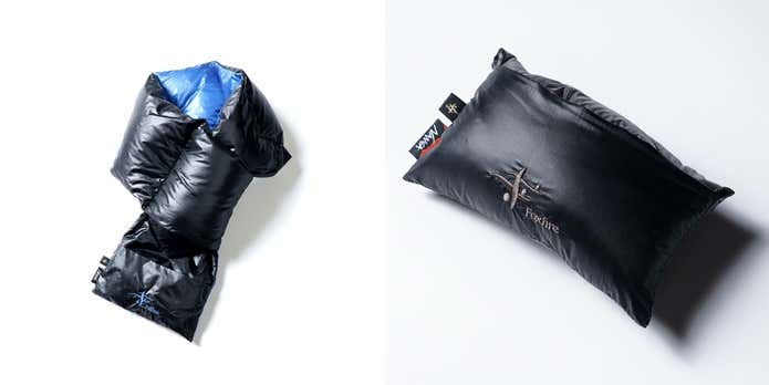 パッカブル仕様