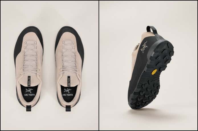 アークテリクス　コンシール