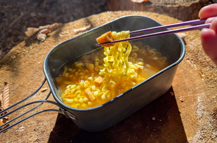 スモークチキンカレー