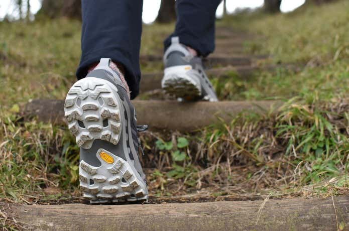 メレル「モアブ スピード 2 ゴアテックス」のアウトソール