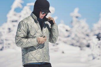 カリマーの新作インシュレーションウェア