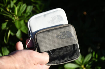 ザ・ノース・フェイス「ヘイジ―ワレット」