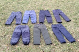 モンベルの「ダウンパンツ」おすすめ7モデル