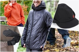 2025年秋冬の注目アウトドアウェア＆ギア
