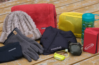 予算3,000円で探す！モンベルのおすすめギフト