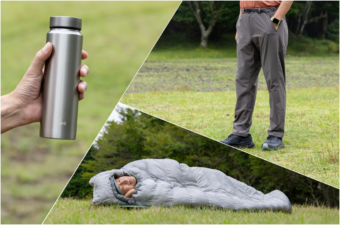 ZANE ARTS（ゼインアーツ）の登山向けプロダクト