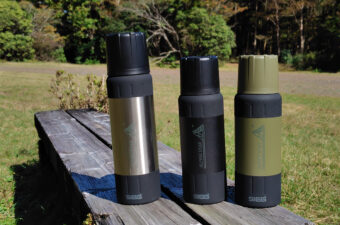 SIGG史上、最高レベルの保温・保冷性能「アルパインスター」