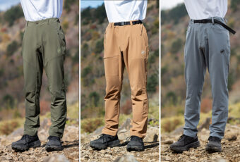 マムートの神パンツ