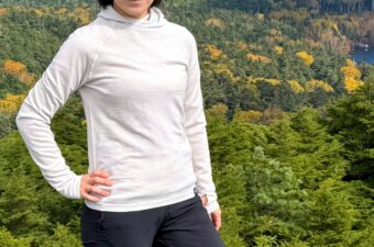 寒さ・汗蒸れ・動きにくさを全部解決。一度着たら手放せないミレー「ワッフル ウール フーディ」レビュー