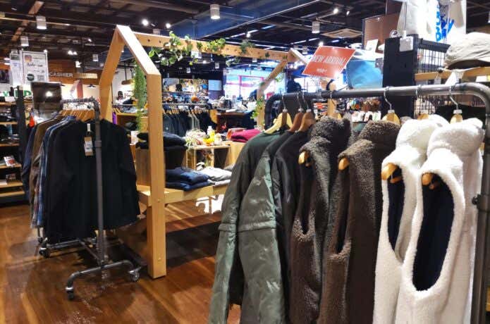 登山　山道具　買い物