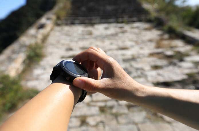 スマートウォッチ