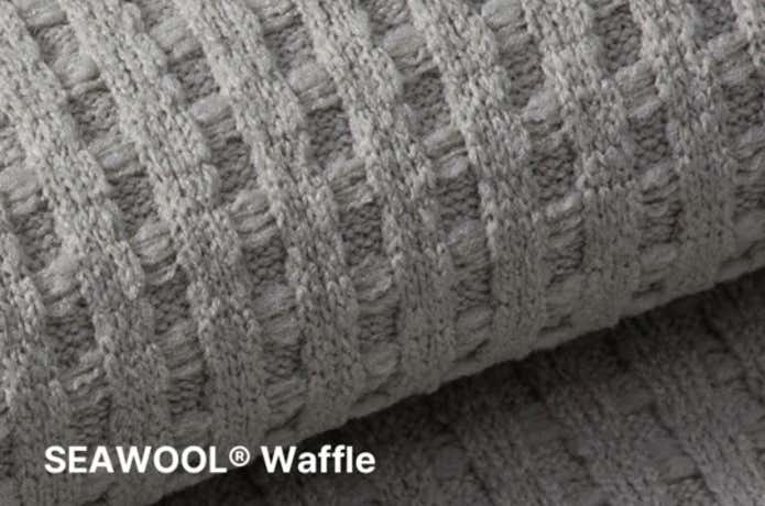 SEAWOOL Waffle