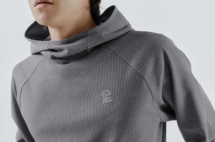 「SEAWOOL Waffle」シリーズ