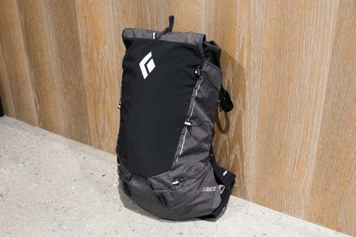 ブラックダイヤモンド　ディスタンス22