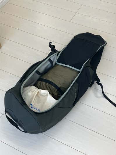 ブルーアイス　オクトパス 45L