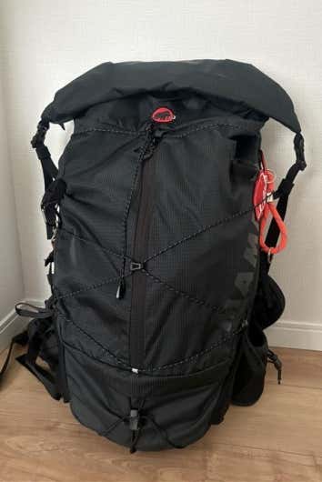 マムート　デュカン スパイン 28-35