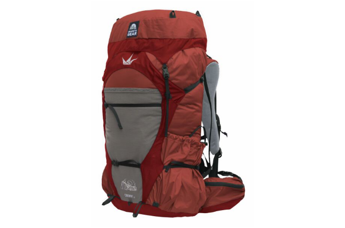 グラナイトギア クラウン3 40 ECO