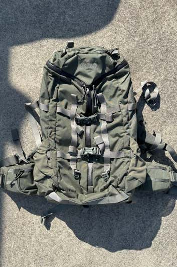 ミステリーランチ　ピントラー