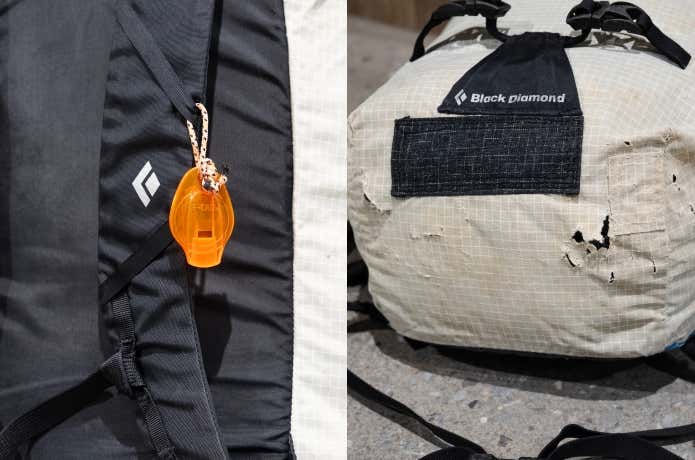 ブラックダイヤモンド　ブリップ28