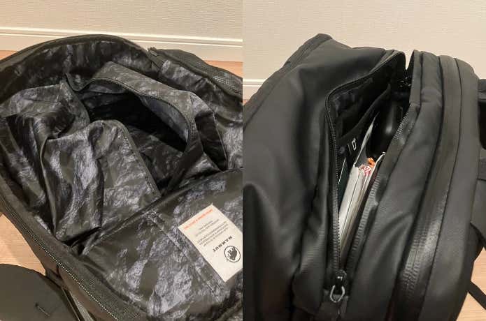 マムート　セオン トランスポーター 25